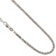 Gold 18 K unisex link chain