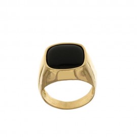 Anello uomo hot sale oro 18k