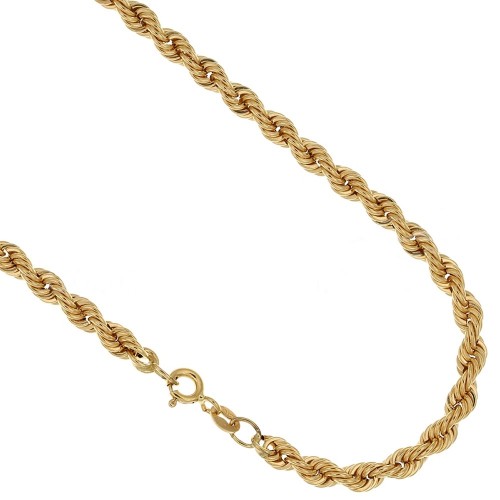 750 gold necklace price